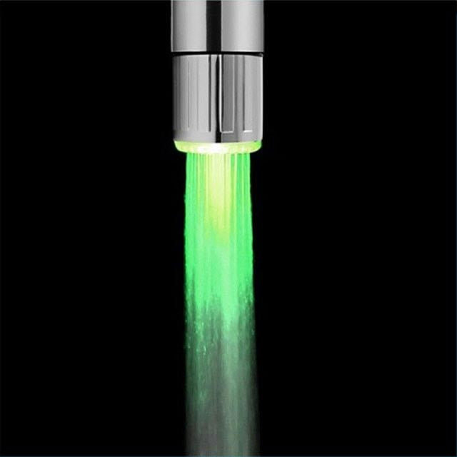 Multicolour Tap Faucet