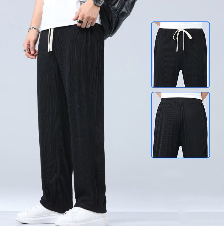 Avslappnade Chillbyxor