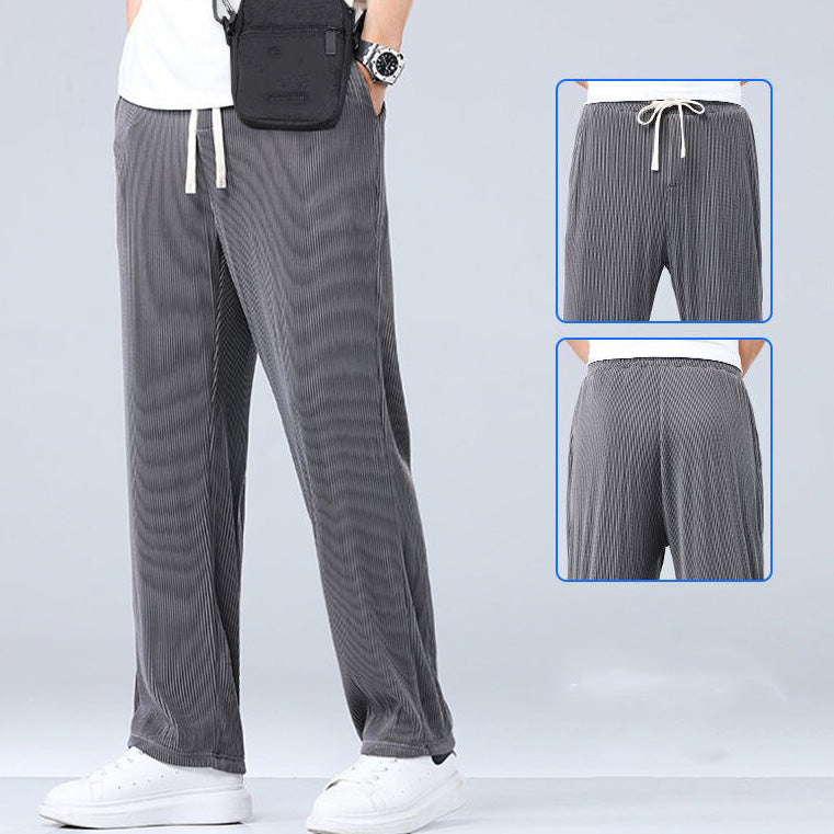 Avslappnade Chillbyxor