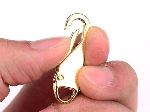 Universell avtagbar dragkedja