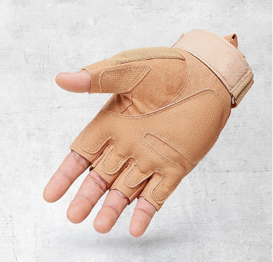 Taktiska handskar för utomhusbruk