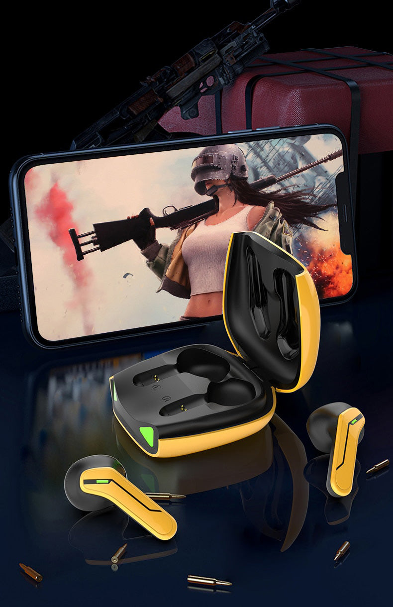 Bluetooth spelhörlurar för spel