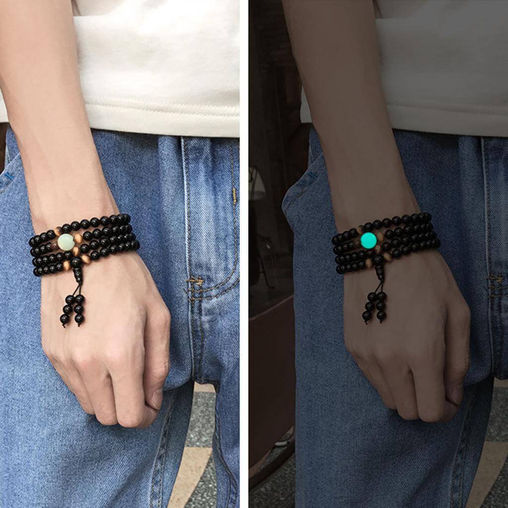 Luminous Dragon Armband