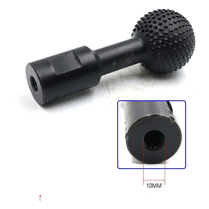 Sfärisk Roterande Fräs