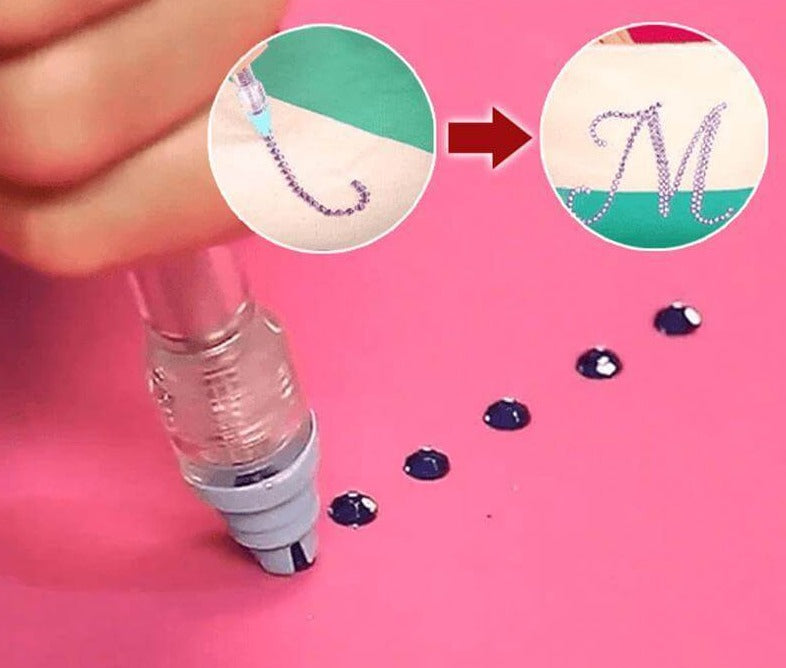 5D Diamond målning Pen