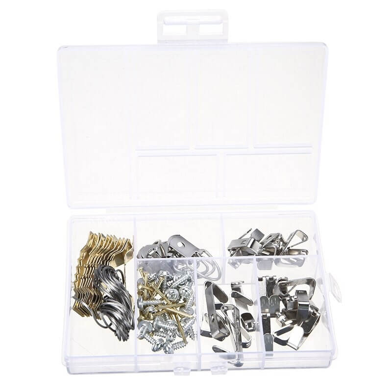 Verktygssats för upphängning av bilder