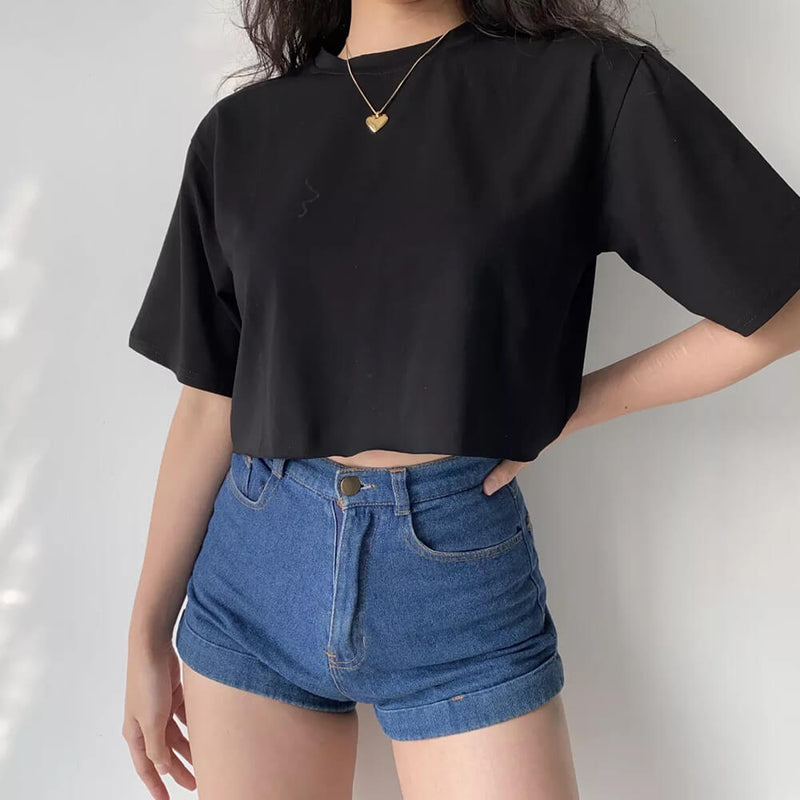 Lös Crop Top