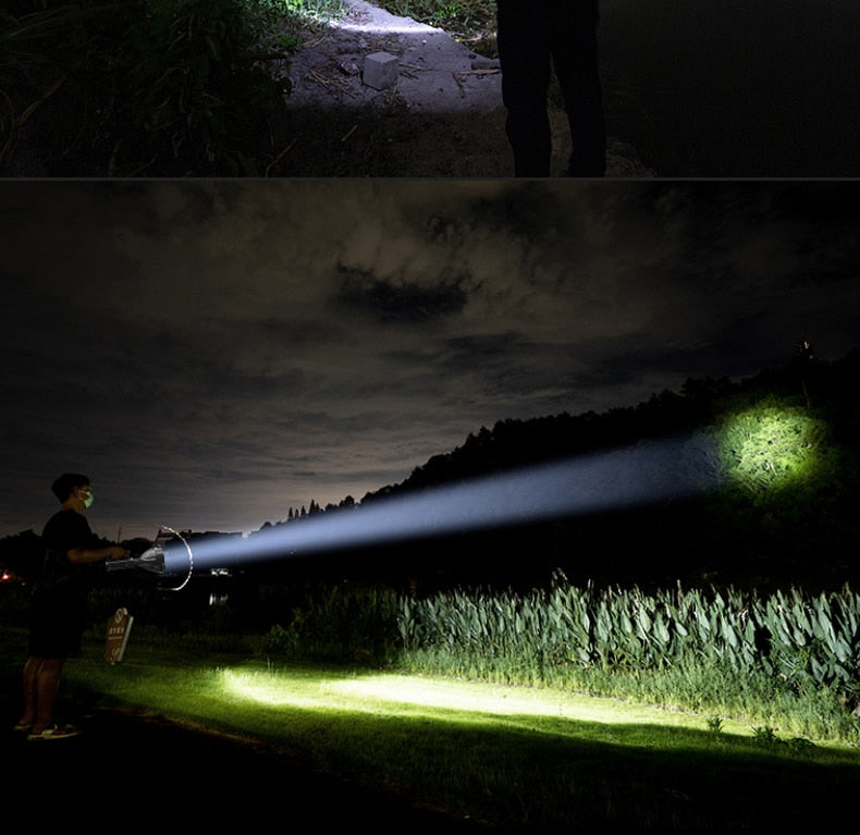 Super ljusstarkt LED-ljus