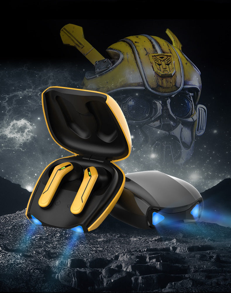 Bluetooth spelhörlurar för spel