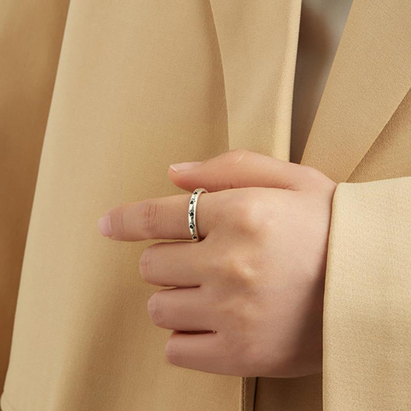 Hund tass ring