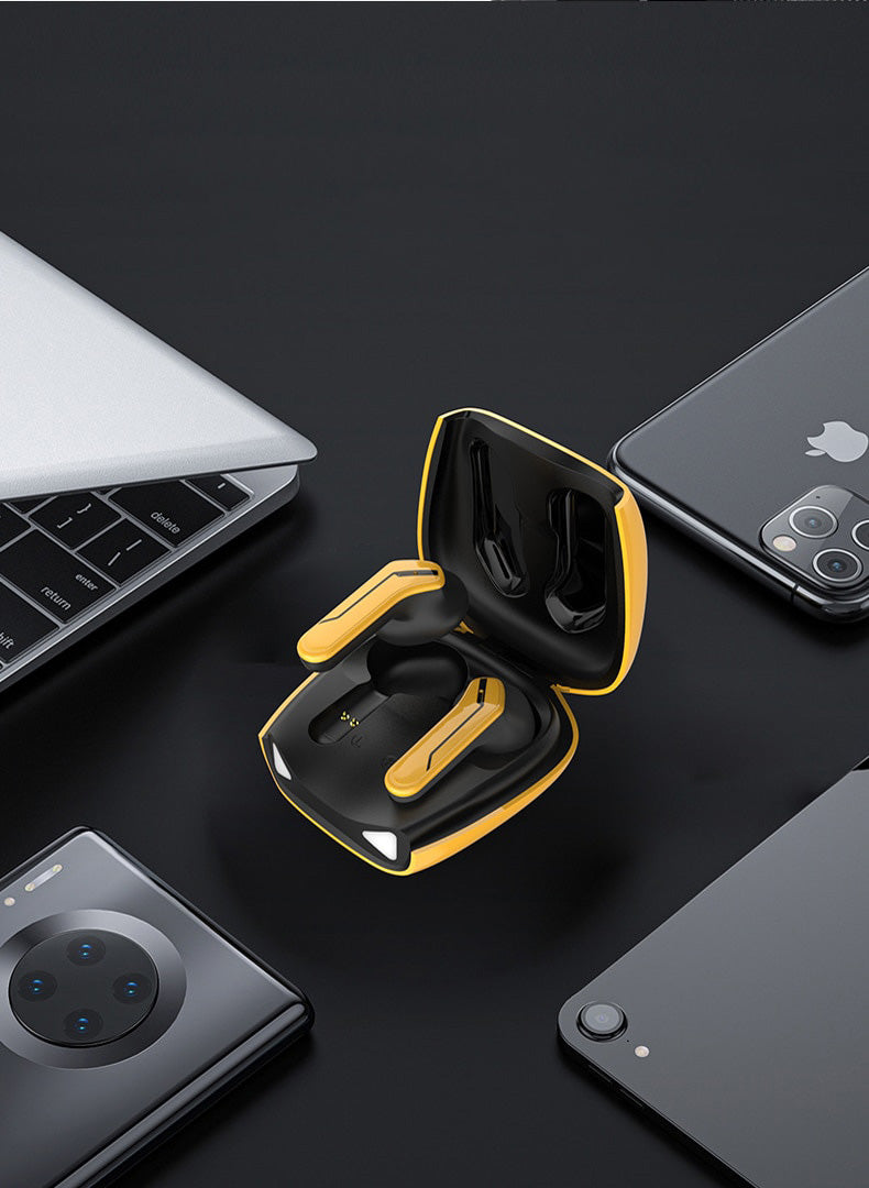 Bluetooth spelhörlurar för spel