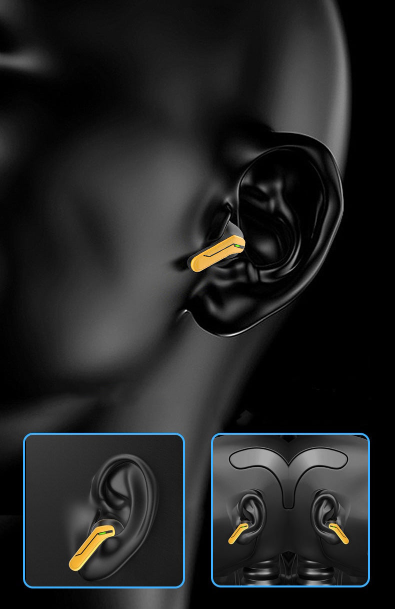 Bluetooth spelhörlurar för spel