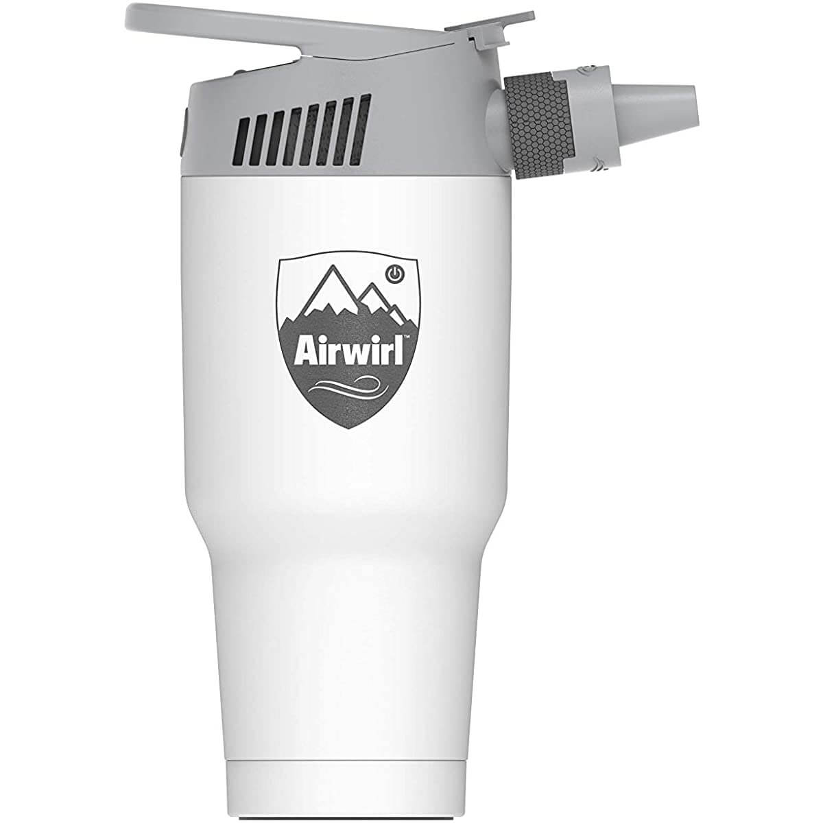 2-i-1 personlig luftkylare och värmare