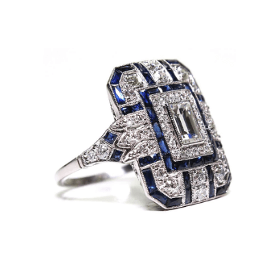 September födelsesten ring