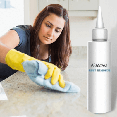 Avlägsnare för gula fläckar