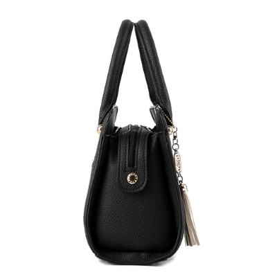 Väska i krokodilskinn