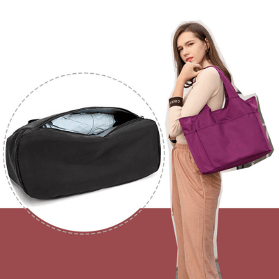 Kvinnor Oxford axelväska