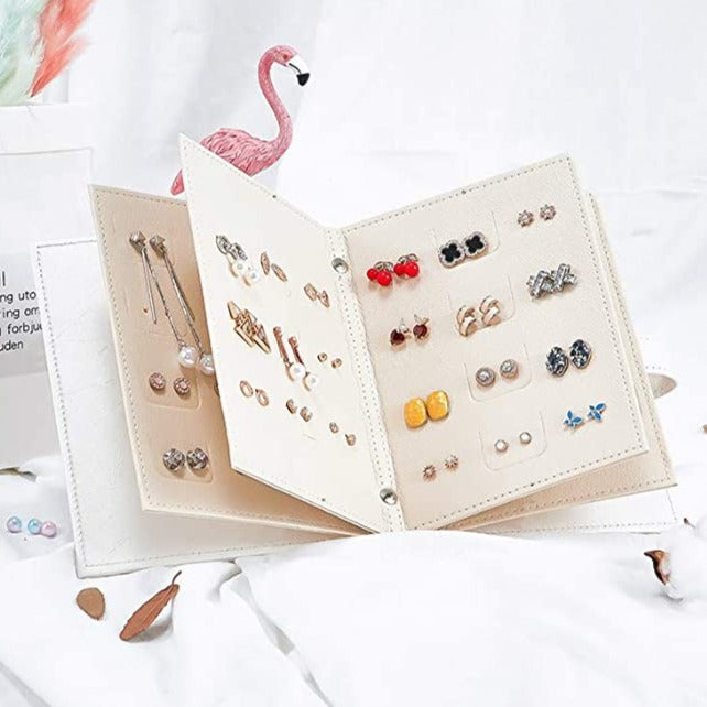 Smycken bok Arrangör