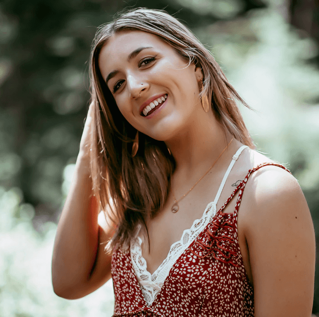 Bergsbacken Halsband