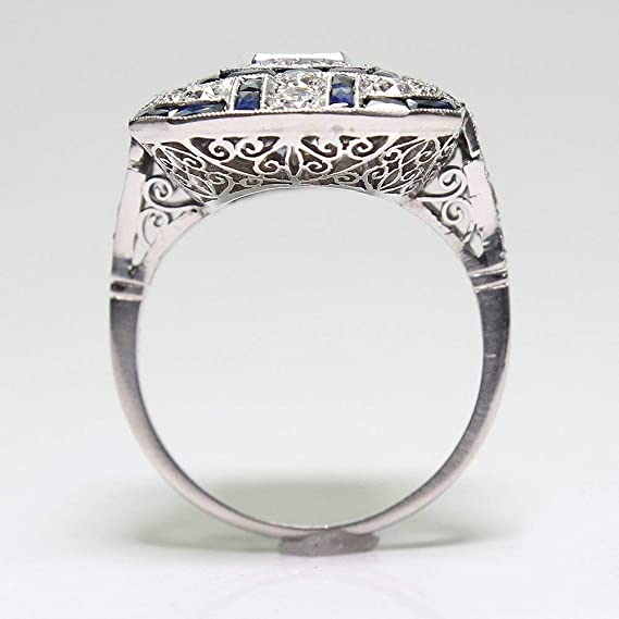 September födelsesten ring