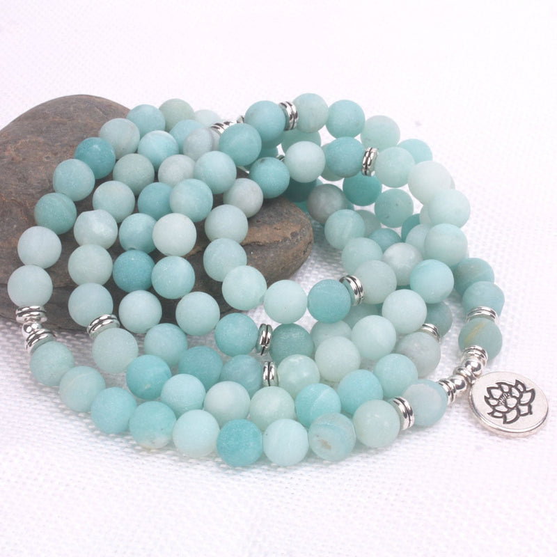 Armband med lotussten