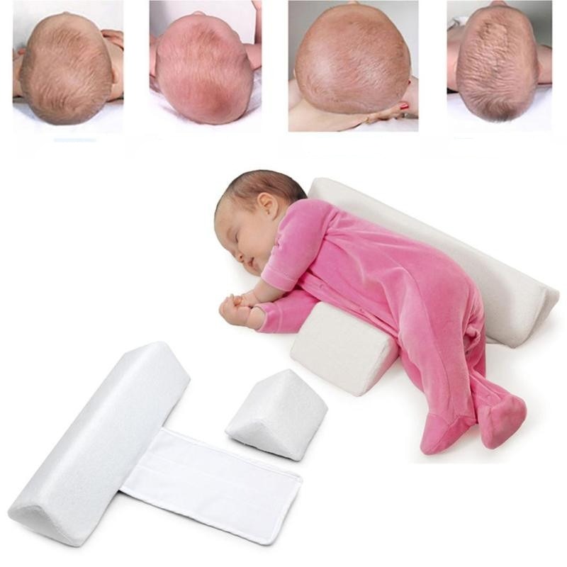 Baby Anti Roll Wedge kudde