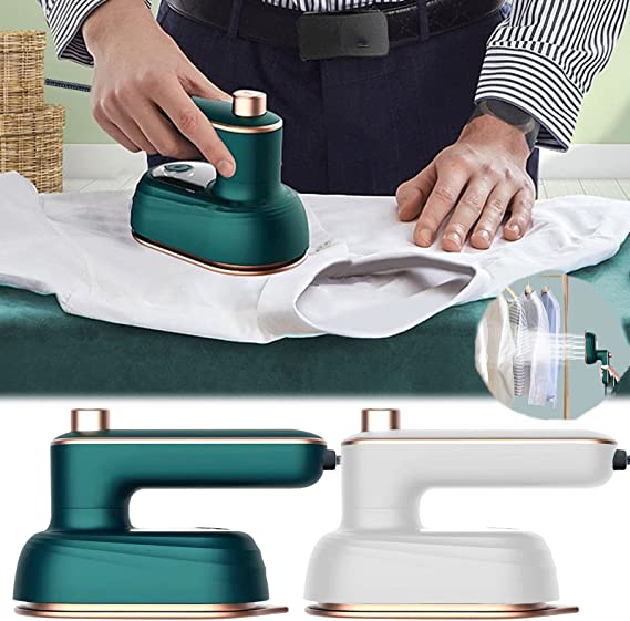 Handhållen ångstrykjärn