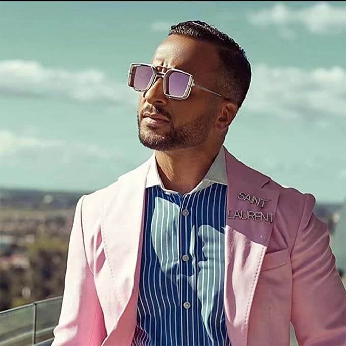 Luigi Kollektion solglasögon