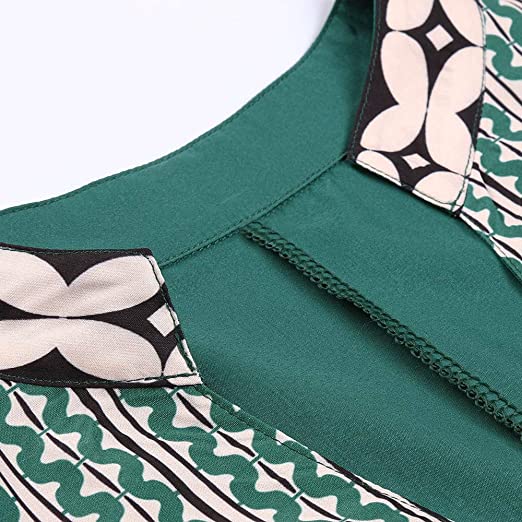 Marockansk klänning