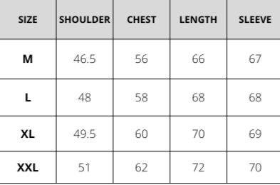 Höstens vindjacka för män