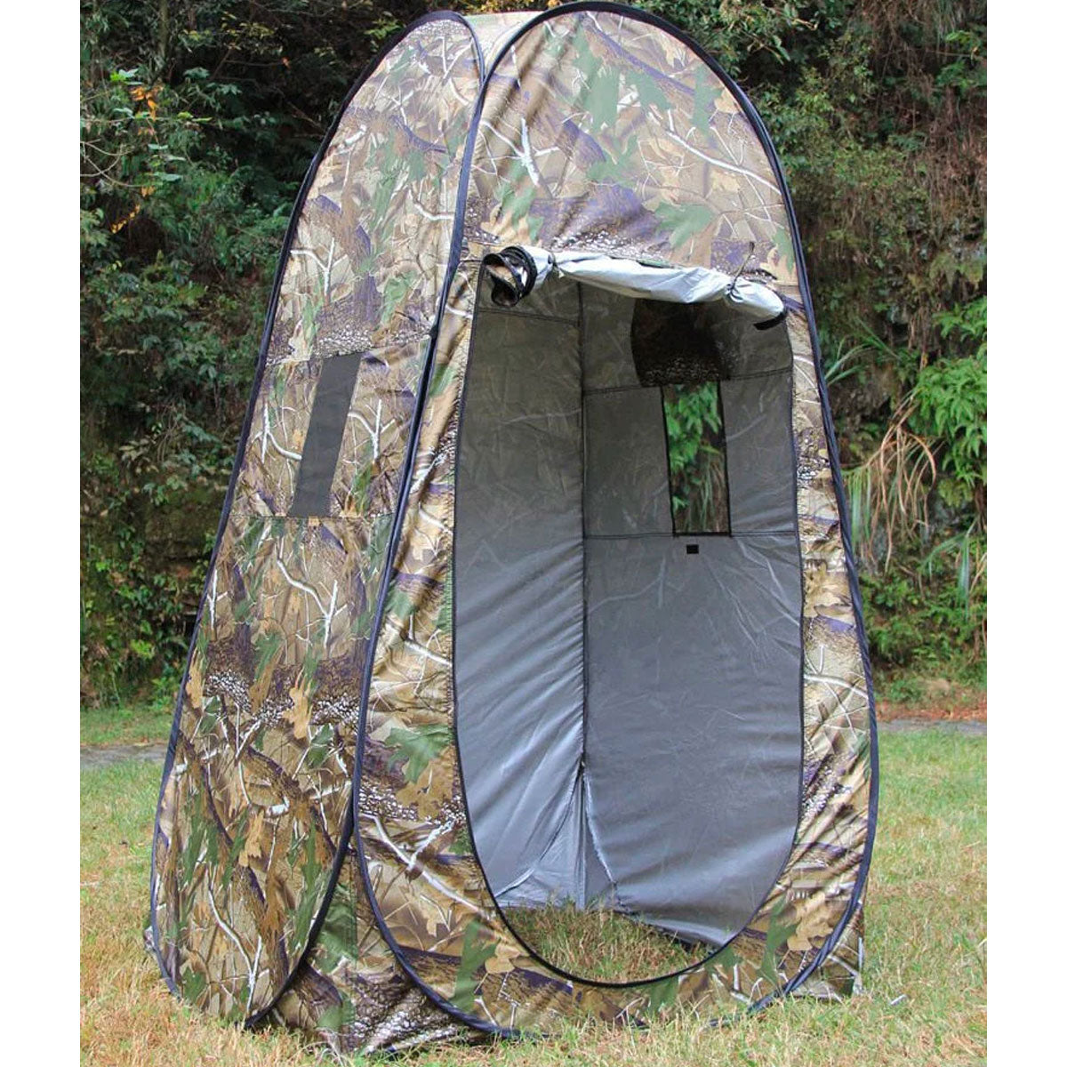 Bärbart tält Pop Up