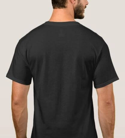 Pappa skyddsängel Tee