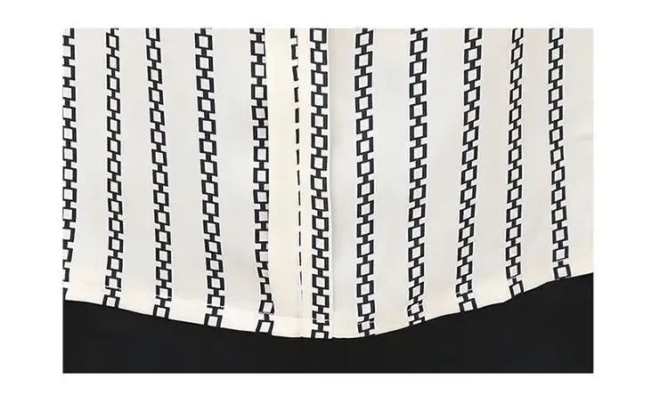 Kvinnors chiffongblus