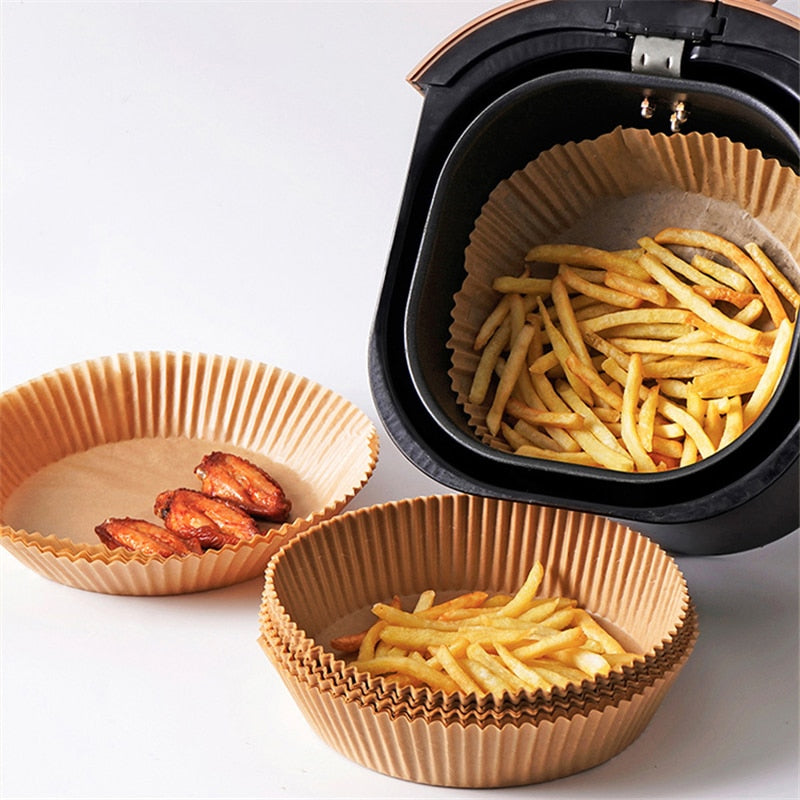 Air Fryer Engångspapper Liner