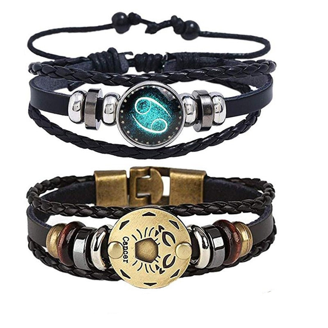 Zodiac-armband