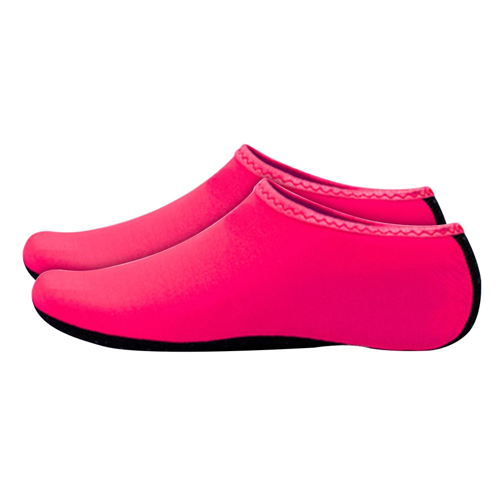 Snabbtorkande Aqua strumpor