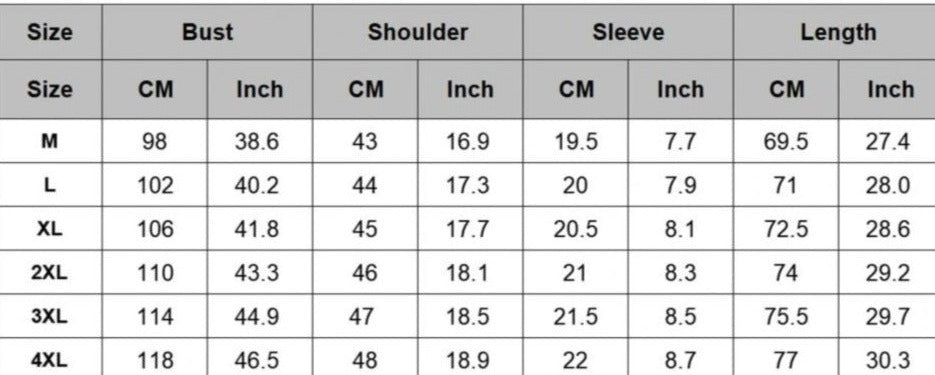 Shredded Tee för män