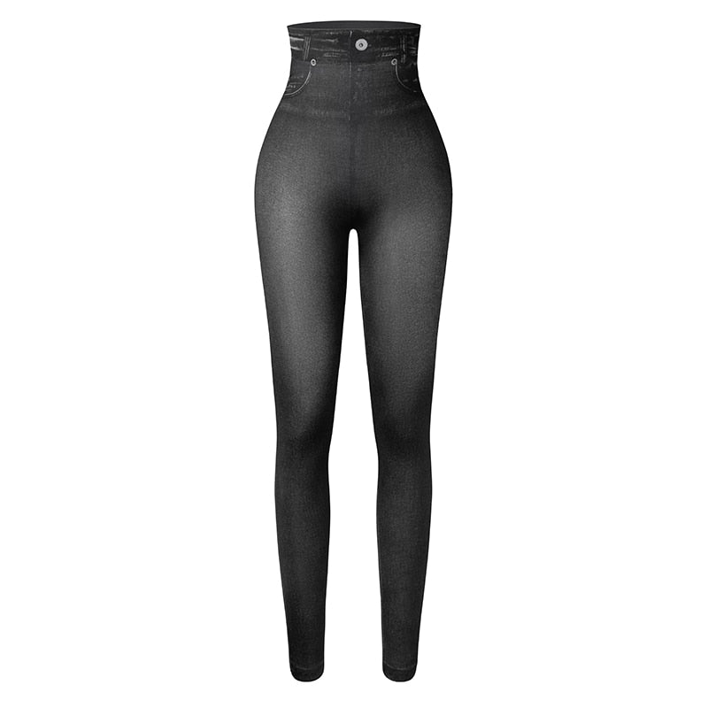 Perfekt passform Jeans Leggings
