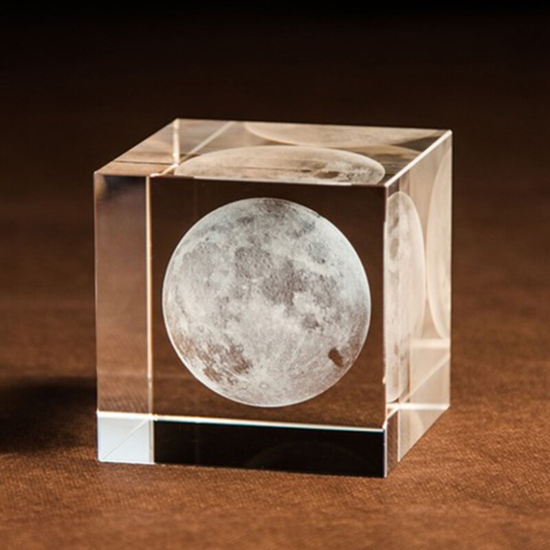 Fengshui Måncharm