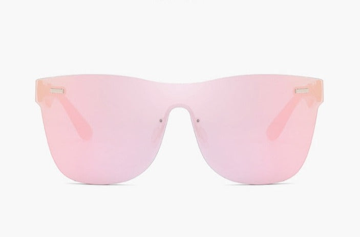 Infinity färgade solglasögon