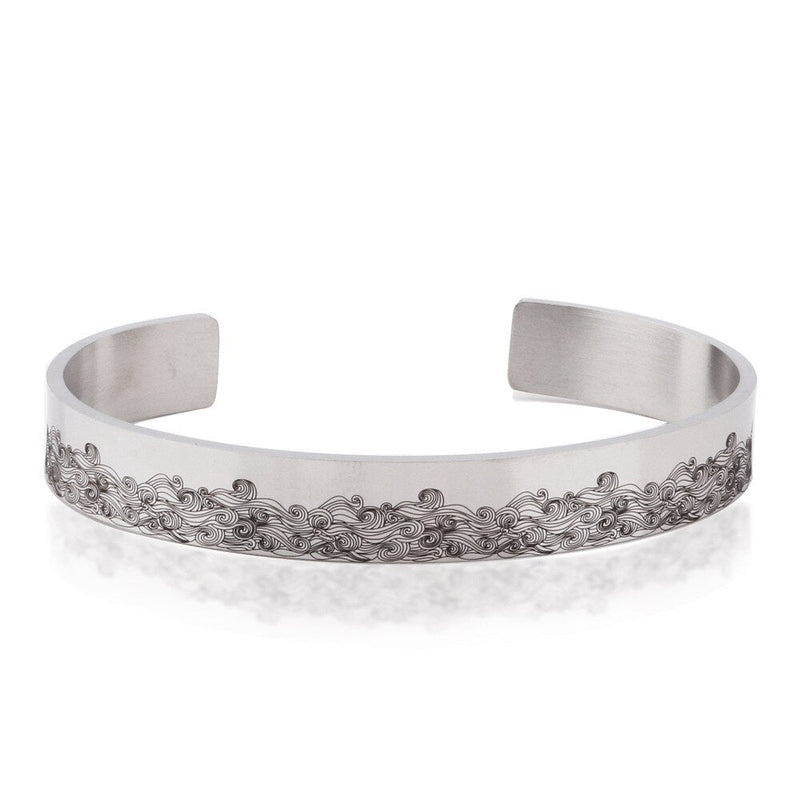 Till min fru, Missing You är min hobby manschett armband