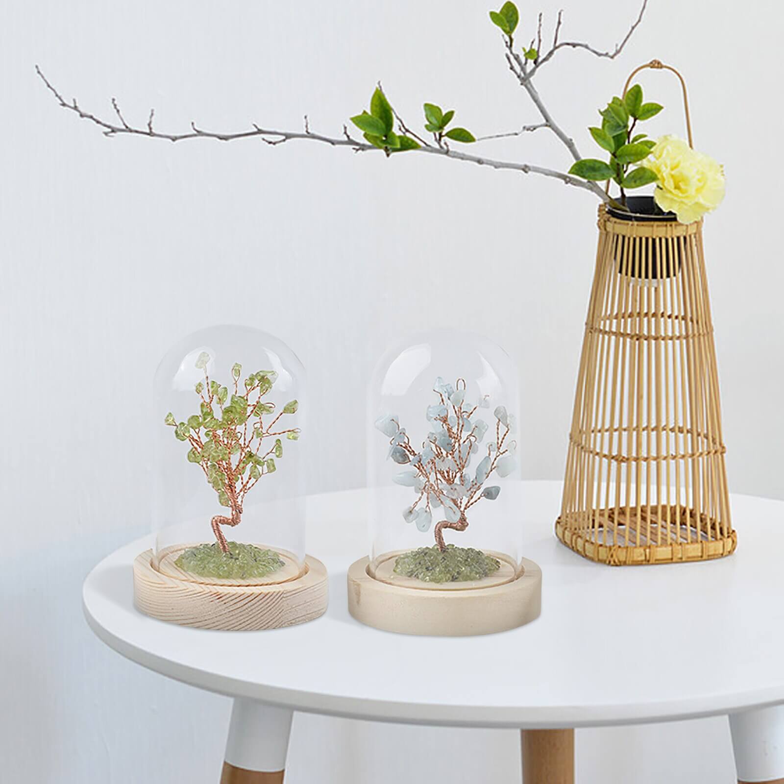 Feng Shui Kristall Träd