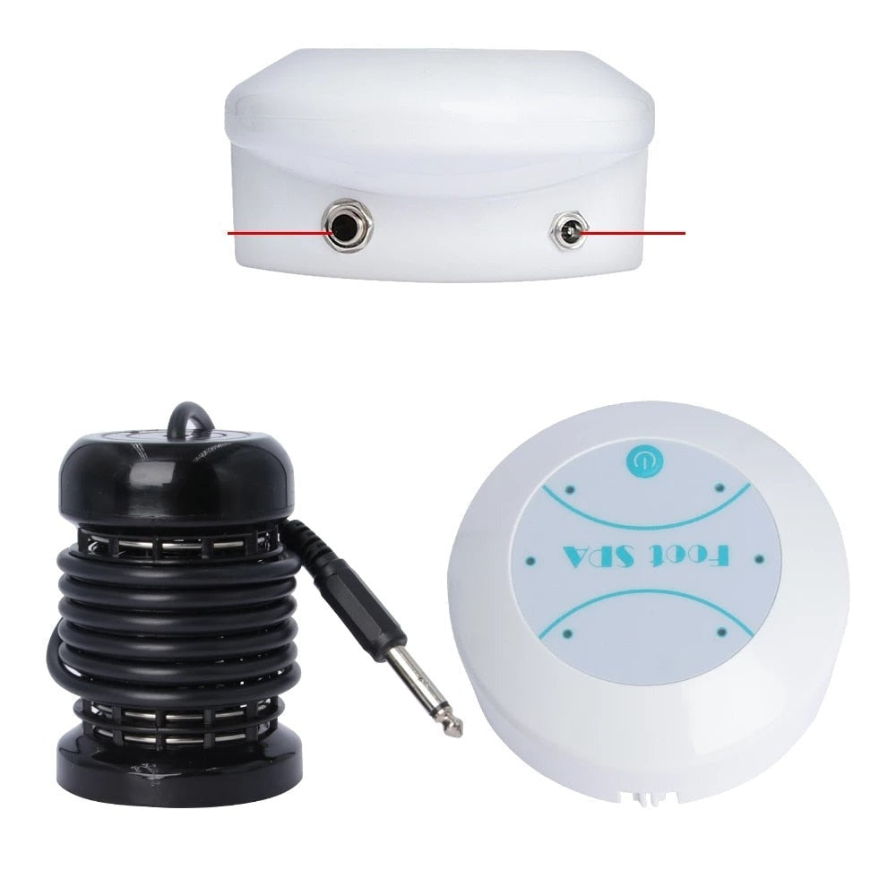 Mini Detox Foot Spa maskin