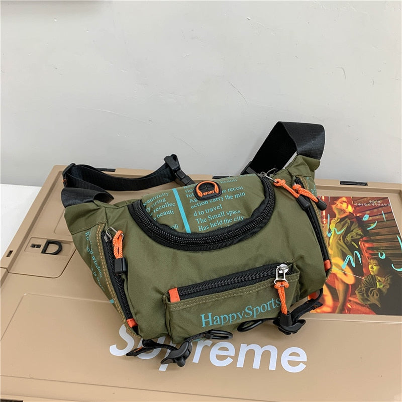 Slingväska för män