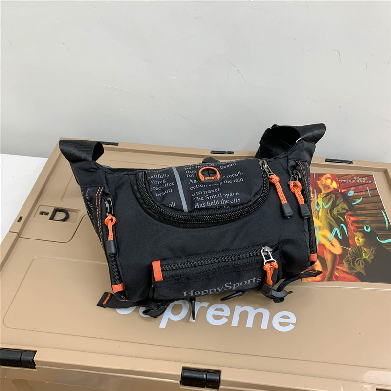 Slingväska för män