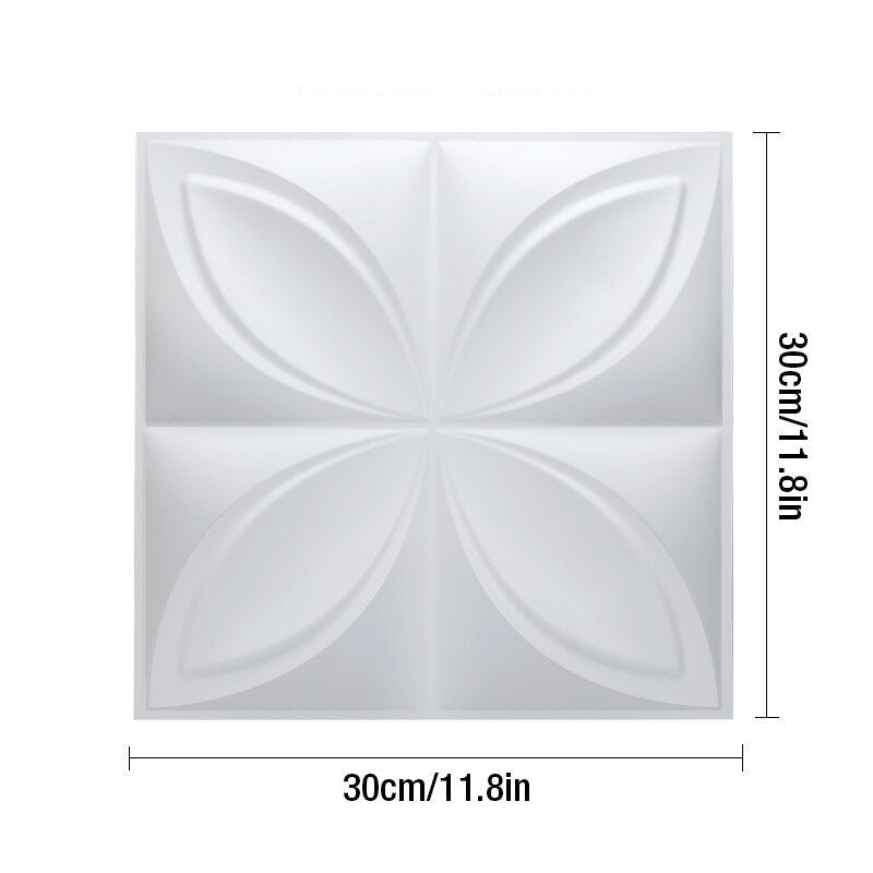 3D-väggpaneler