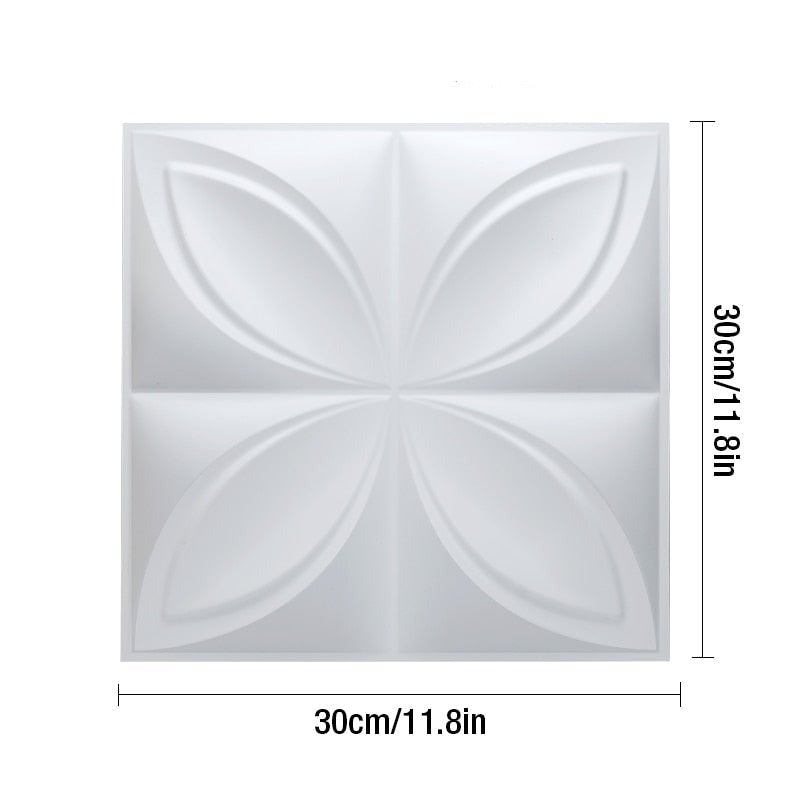3D-väggpaneler
