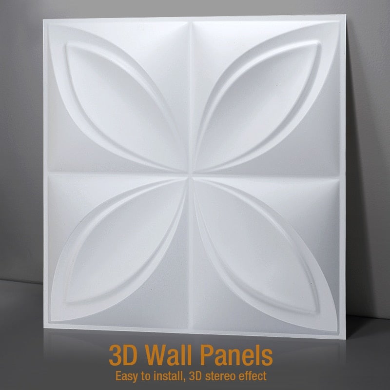 3D-väggpaneler