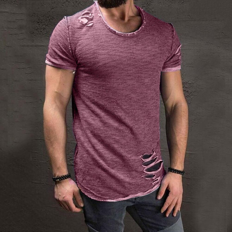 Shredded Tee för män