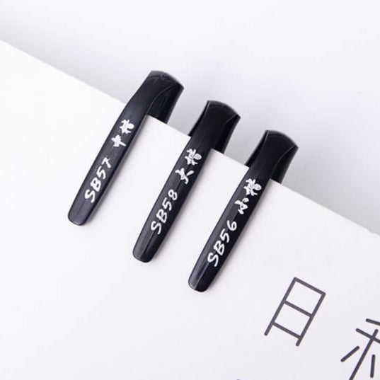 Pensel Kalligrafi Penna